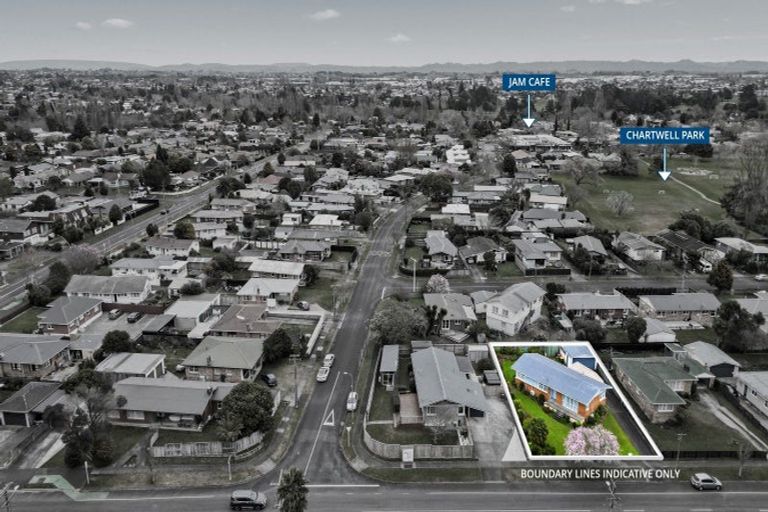 Photo of property in 203 Bankwood Road, Chartwell, Hamilton, 3210