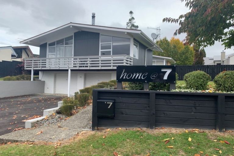 Photo of property in 7 Wychwood Crescent, Springfield, Rotorua, 3015