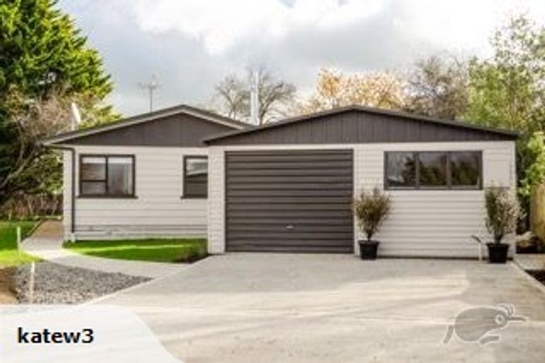 Photo of property in 52a Jellicoe Street, Greytown, 5712