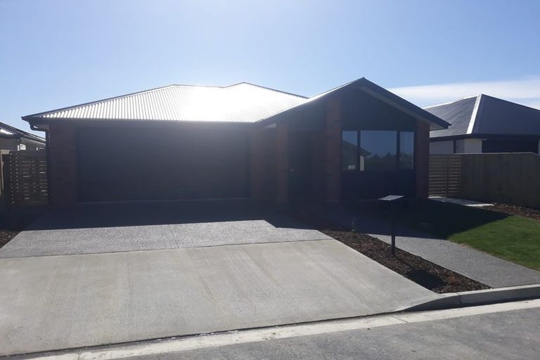 Photo of property in 18 Quinn Crescent, Woodend, 7610