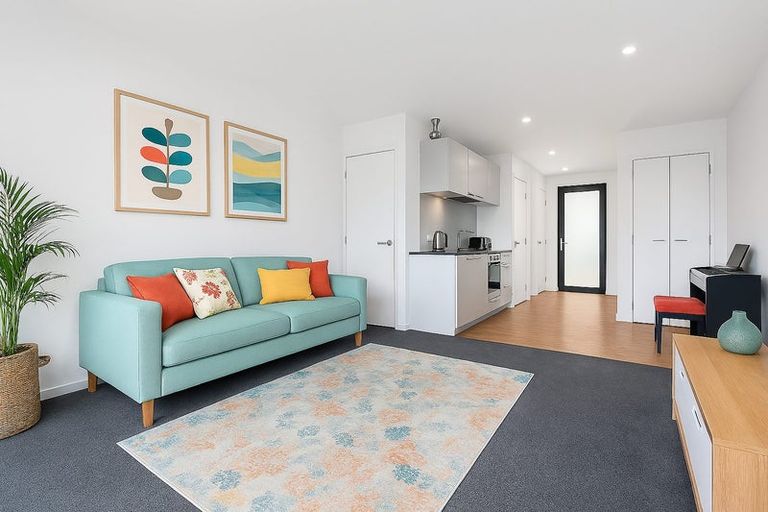 Photo of property in 4/50 Antigua Street, Addington, Christchurch, 8024