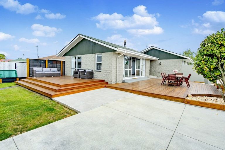 Photo of property in 188 Horndon Street, Darfield, 7510