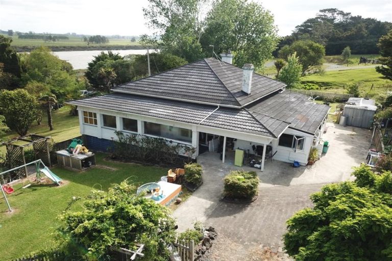 Photo of property in 4578 State Highway 14, Tangowahine, Dargaville, 0372