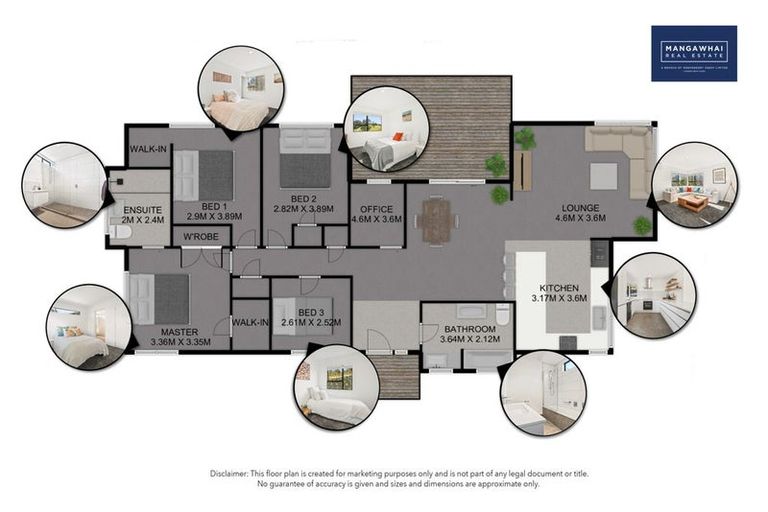 Photo of property in 160 King Road, Mangawhai, 0573