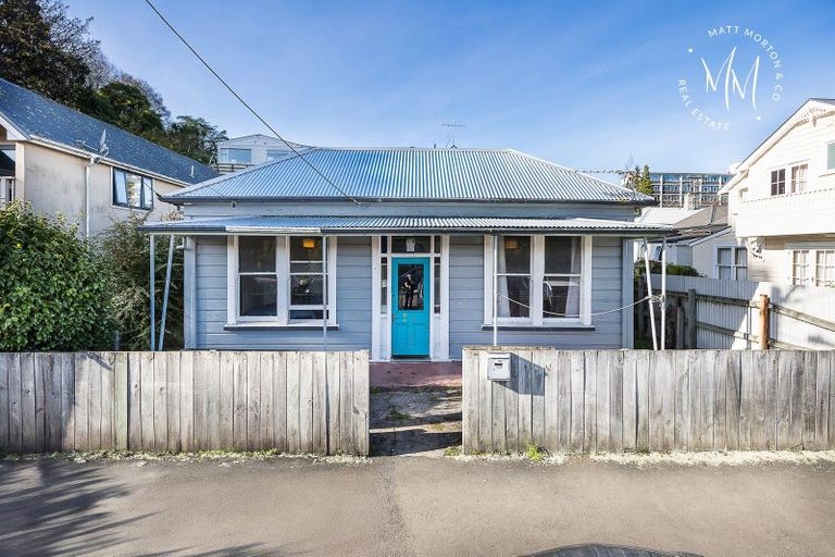 Photo of property in 116 Gore Place, North Dunedin, Dunedin, 9016