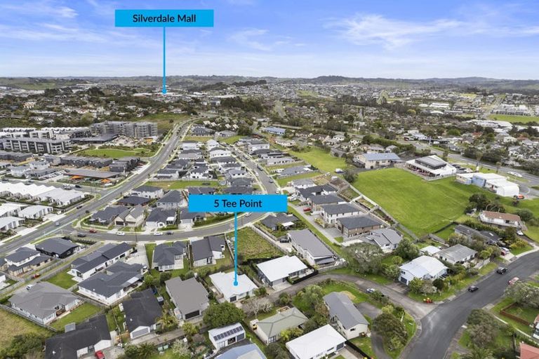 Photo of property in 5 Tee Point, Red Beach, 0932