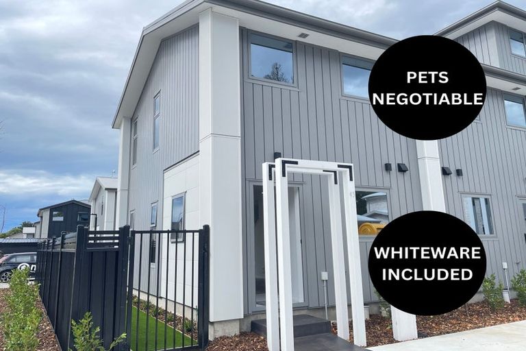 Photo of property in 5/8 Riccarton Road, Riccarton, Christchurch, 8011