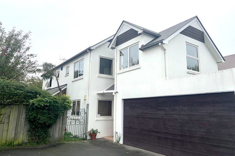 Photo of property in 3 Kinleys Lane, St Albans, Christchurch, 8014