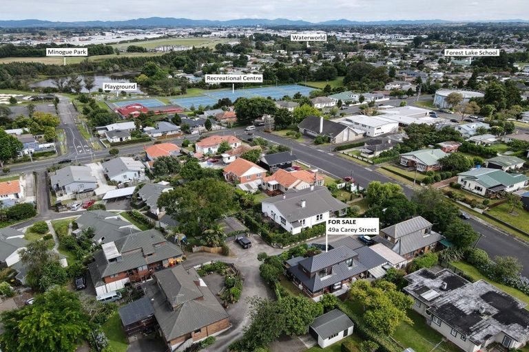 Photo of property in 51a Carey Street, Maeroa, Hamilton, 3200