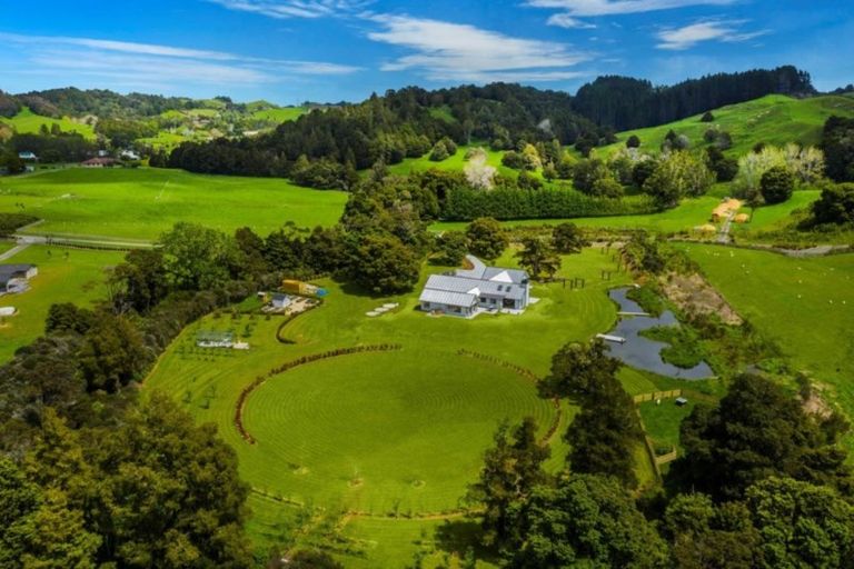 Photo of property in 1164 Weranui Road, Wainui, Silverdale, 0994