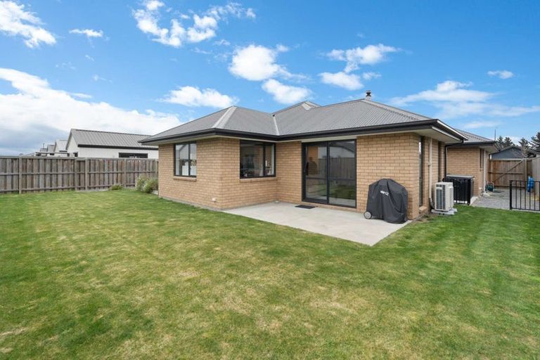 Photo of property in 5 Billy T Lane, Rolleston, 7615