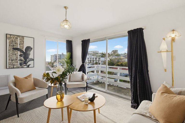 Photo of property in 1/172 Ohiro Road, Brooklyn, Wellington, 6021
