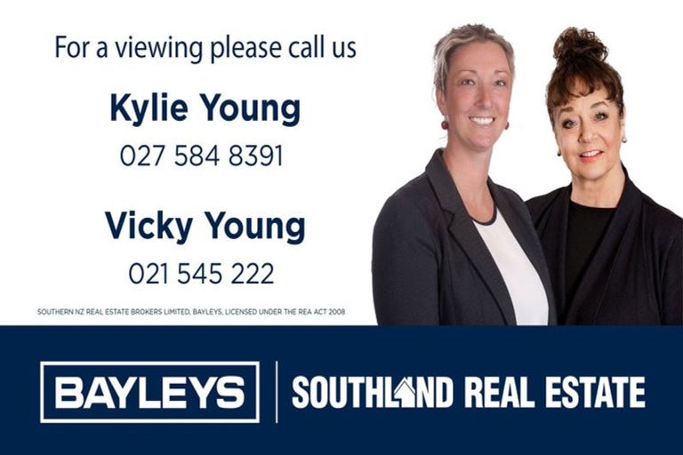 Photo of property in 93 Baird Street, Richmond, Invercargill, 9810