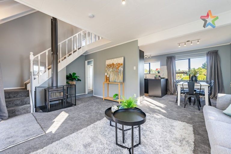 Photo of property in 191 Holborn Drive, Stokes Valley, Lower Hutt, 5019