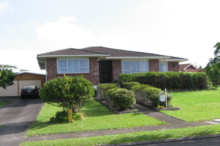 Photo of property in 3 Rene Place, Sunnyhills, Auckland, 2010
