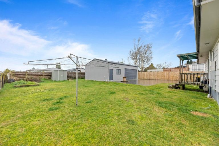 Photo of property in 15 Wairoa Place, Tokoroa, 3420