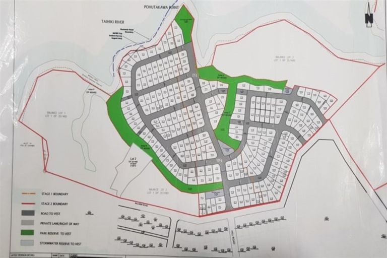 Photo of property in 97 Mclarin Road, Glenbrook, 2681