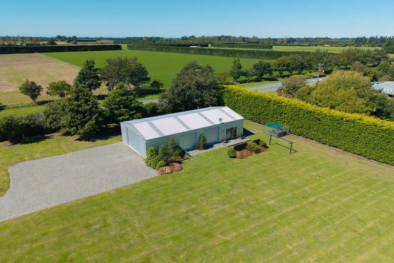 Photo of property in 53 Mclaughlins Road, Darfield, 7571