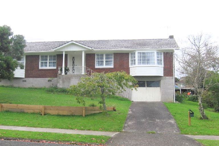 Photo of property in 5 Imatra Place, Sunnyhills, Auckland, 2010