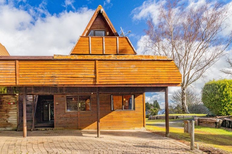 Photo of property in 22a Park Avenue, Ohakune, 4625