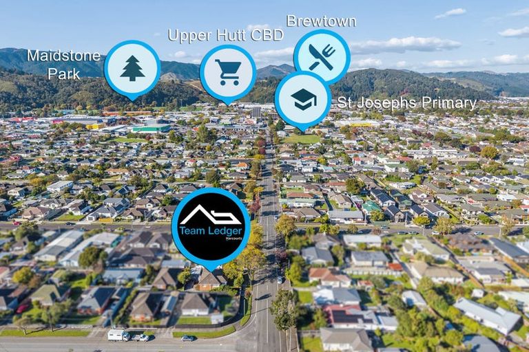 Photo of property in 82 Pine Avenue, Ebdentown, Upper Hutt, 5018