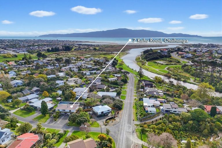 Photo of property in 7 Kahu Road, Otaihanga, Paraparaumu, 5036