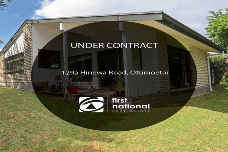 Photo of property in 129a Hinewa Road, Otumoetai, Tauranga, 3110