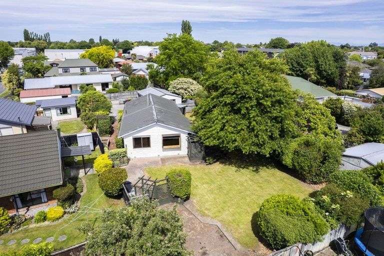 Photo of property in 29a Wiremu Street, Redwood, Christchurch, 8051