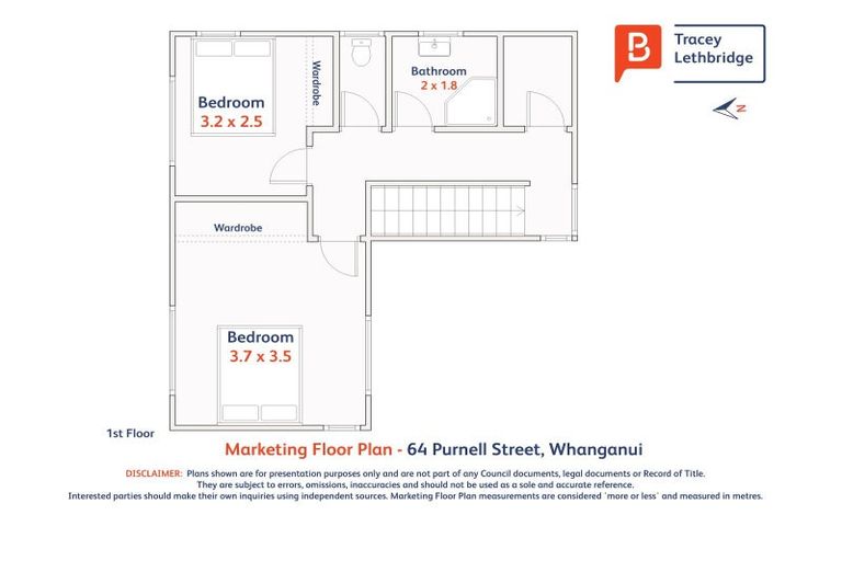 Photo of property in 64 Purnell Street, College Estate, Whanganui, 4500