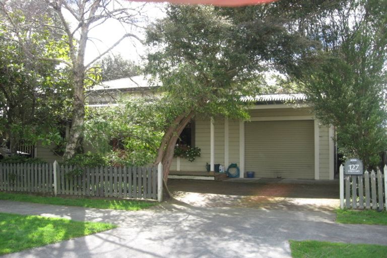 Photo of property in 127 Linton Street, West End, Palmerston North, 4410