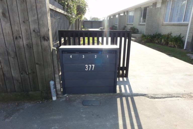 Photo of property in 377 Gloucester Street, Linwood, Christchurch, 8011