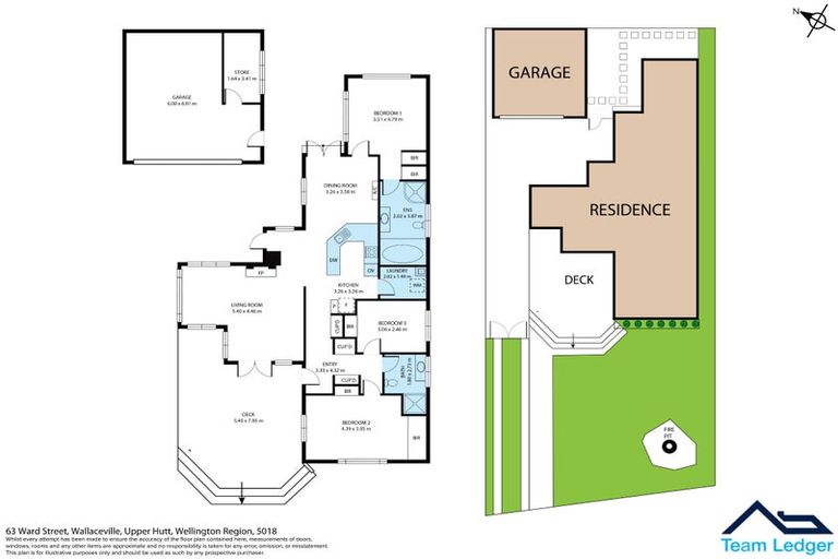 Photo of property in 63 Ward Street, Wallaceville, Upper Hutt, 5018