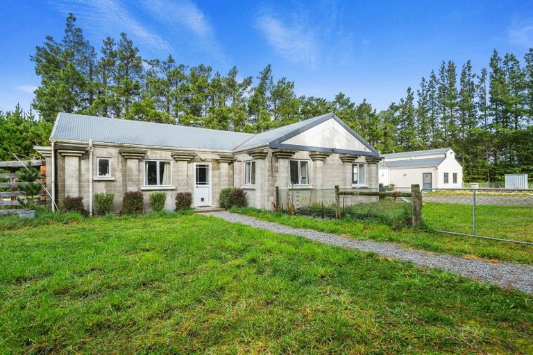 Photo of property in 195 Wards Road, Swannanoa, Rangiora, 7475
