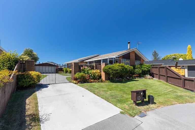 Photo of property in 10 Fenmere Place, Burwood, Christchurch, 8083