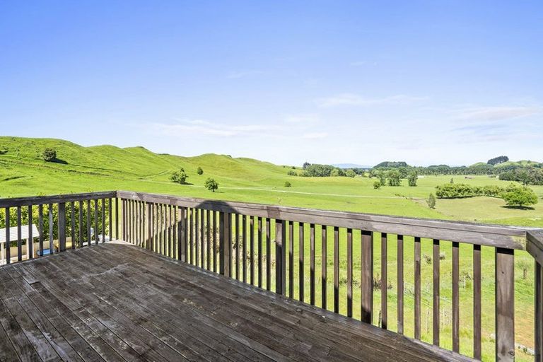 Photo of property in 521 Aspin Road, Te Miro, Cambridge, 3496