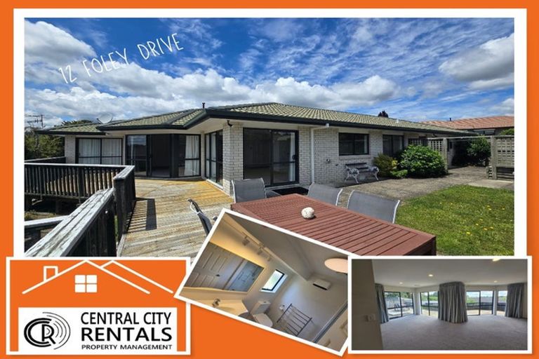 Photo of property in 12 Foley Drive, Springfield, Rotorua, 3015