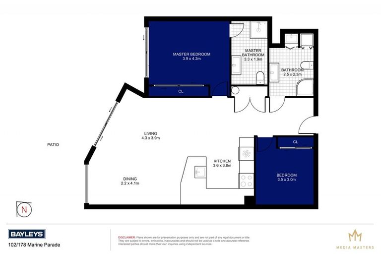 Photo of property in 102/178 Marine Parade, Mount Maunganui, 3116