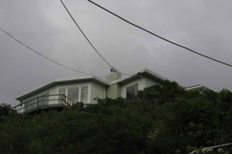 Photo of property in 156 Derwent Street, Island Bay, Wellington, 6023
