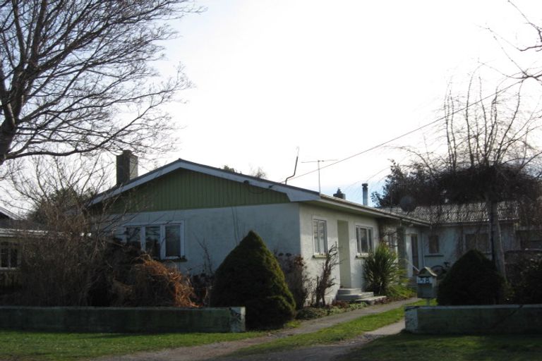 Photo of property in 58 Home Street, Winton, 9720