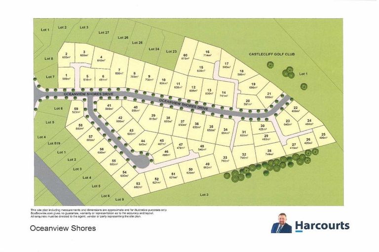 Photo of property in 47 Golf Vue Place, Castlecliff, Wanganui, 4501