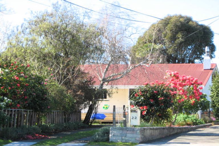 Photo of property in 23a Exmoor Street, Havelock North, 4130
