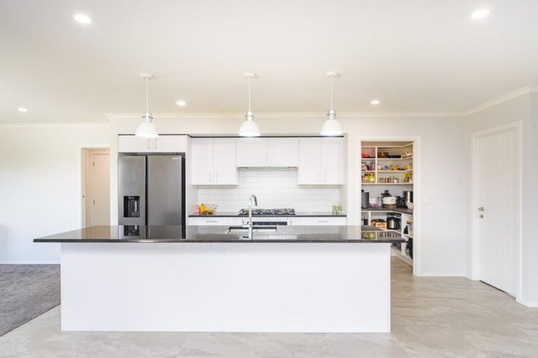 Photo of property in 94 James Line, Kelvin Grove, Palmerston North, 4414