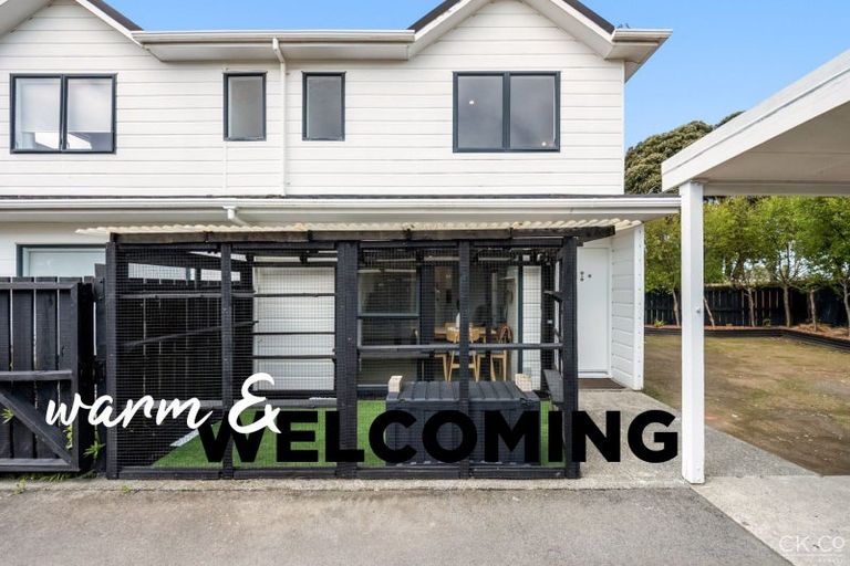 Photo of property in 3/24 Mason Street, Moera, Lower Hutt, 5010
