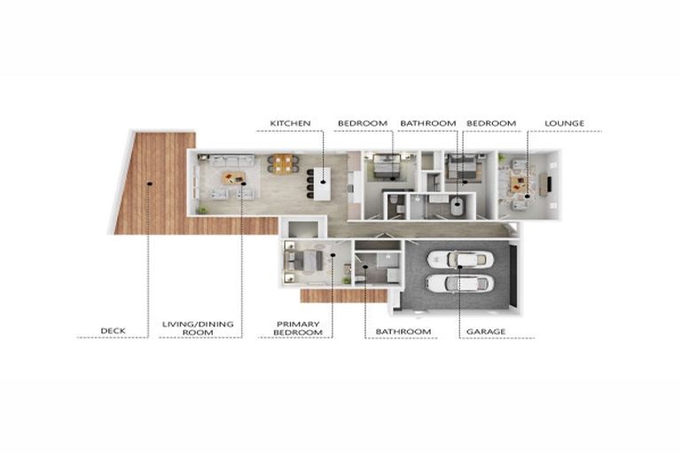 Photo of property in 6 Snapper Crescent, Omokoroa, 3114