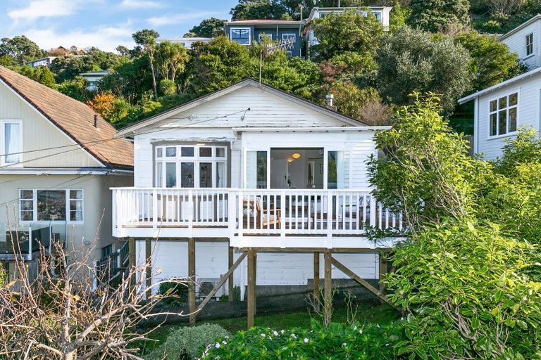 Photo of property in 33 Buckingham Street, Melrose, Wellington, 6023