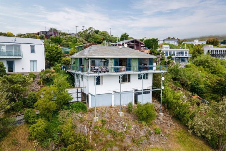 Photo of property in 184 Major Hornbrook Road, Mount Pleasant, Christchurch, 8081