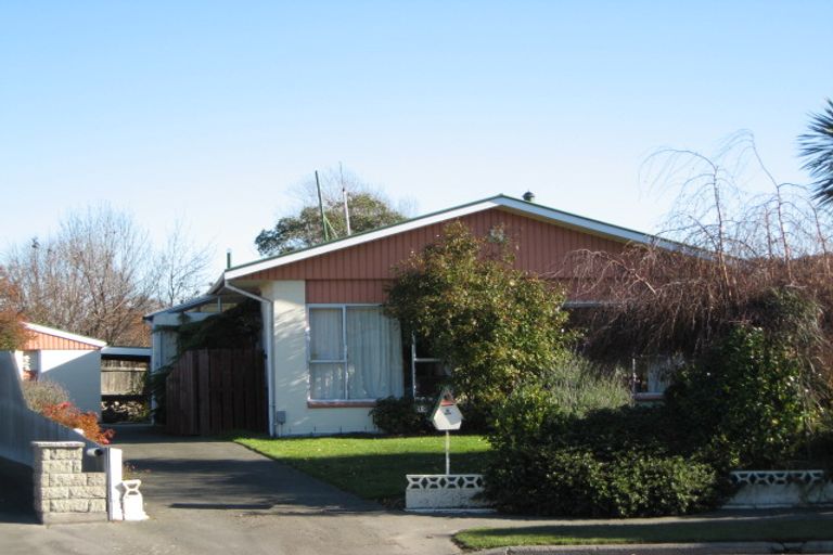 Photo of property in 19 Renwick Place, Hillmorton, Christchurch, 8025