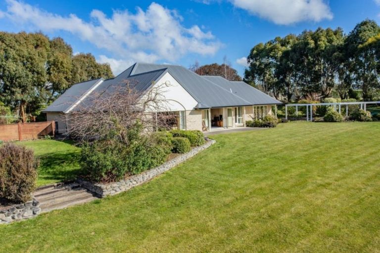 Photo of property in 146 Douds Road, Sefton, Rangiora, 7477