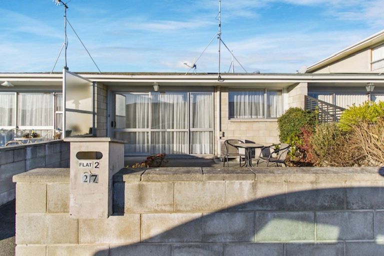 Photo of property in 27 Clyde Street, Seaview, Timaru, 7910