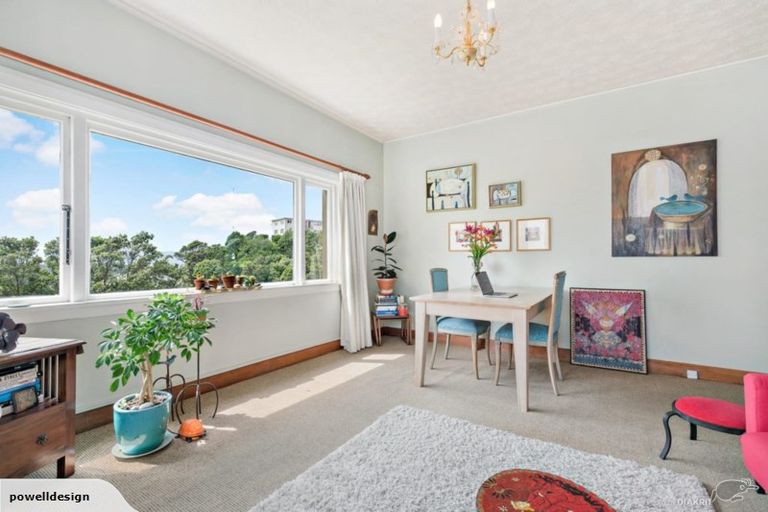 Photo of property in 4/56 Tanera Crescent, Brooklyn, Wellington, 6021